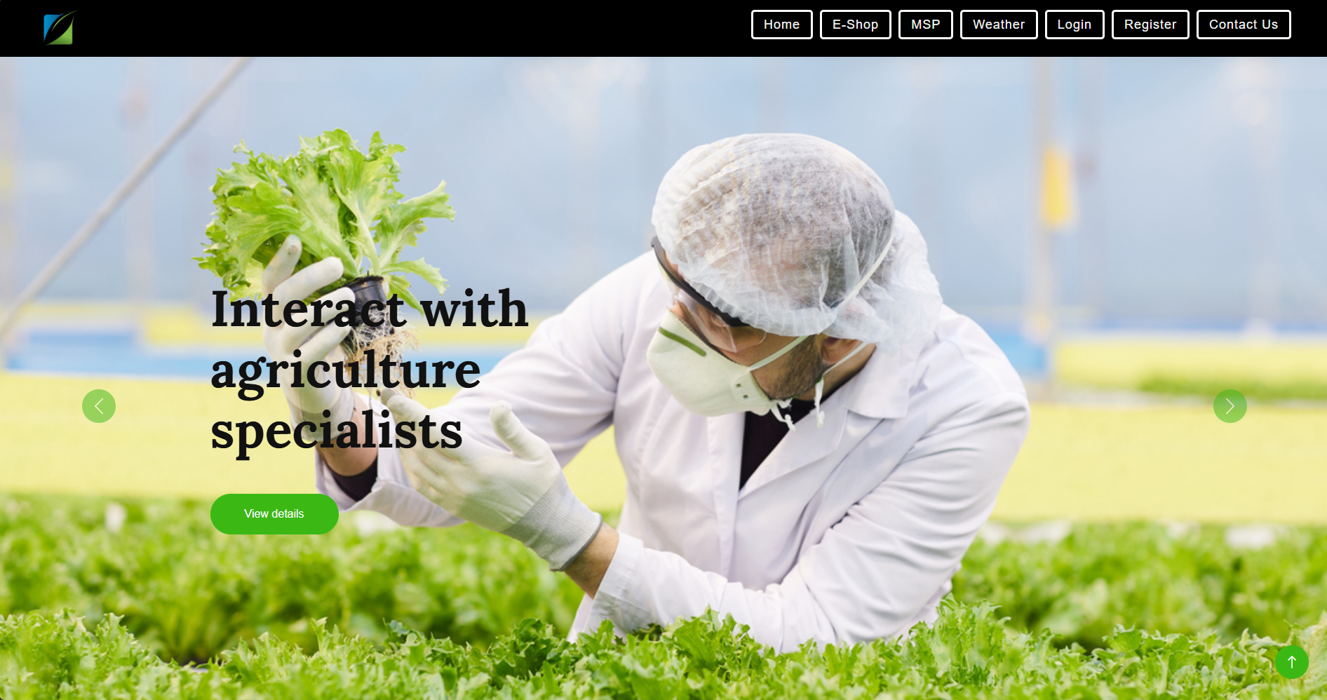 AgriHack - College Event